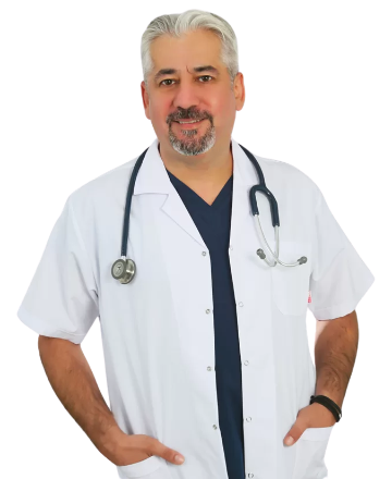 Dr. Cihan Çevik